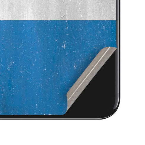 Netherlands Flag Distressed iPhone SE (2nd & 3rd Gen) Skin